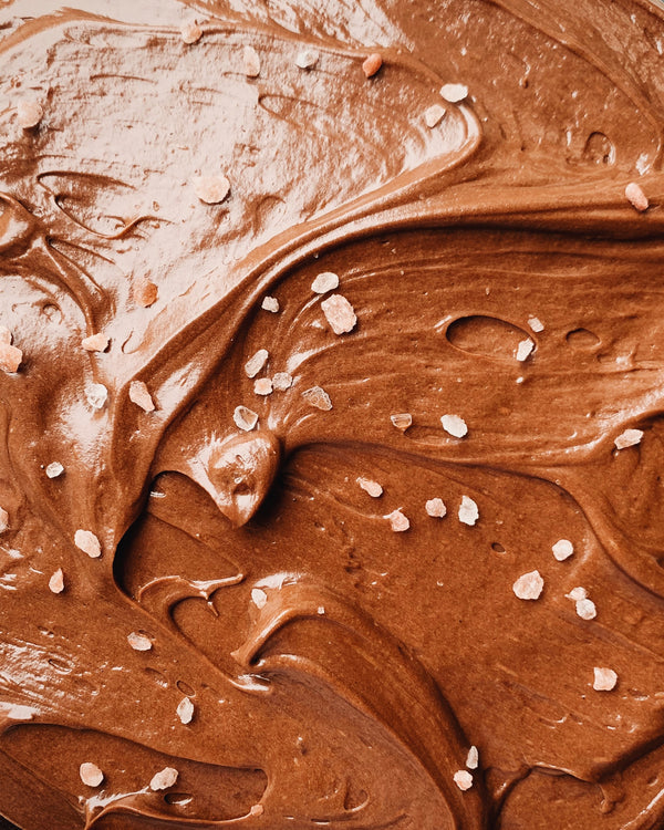 chocolate texture