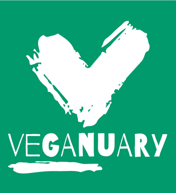 Veganuary logo